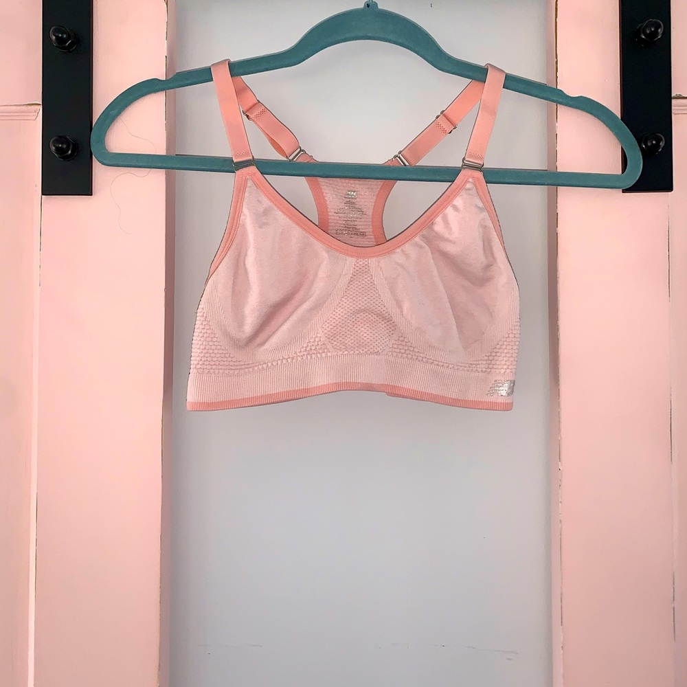 New Balance Punk Sports Bra / Medium